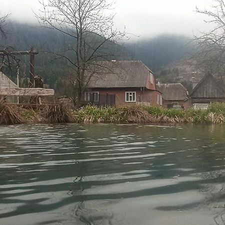 Готель Людмила Synevyr Luaran gambar