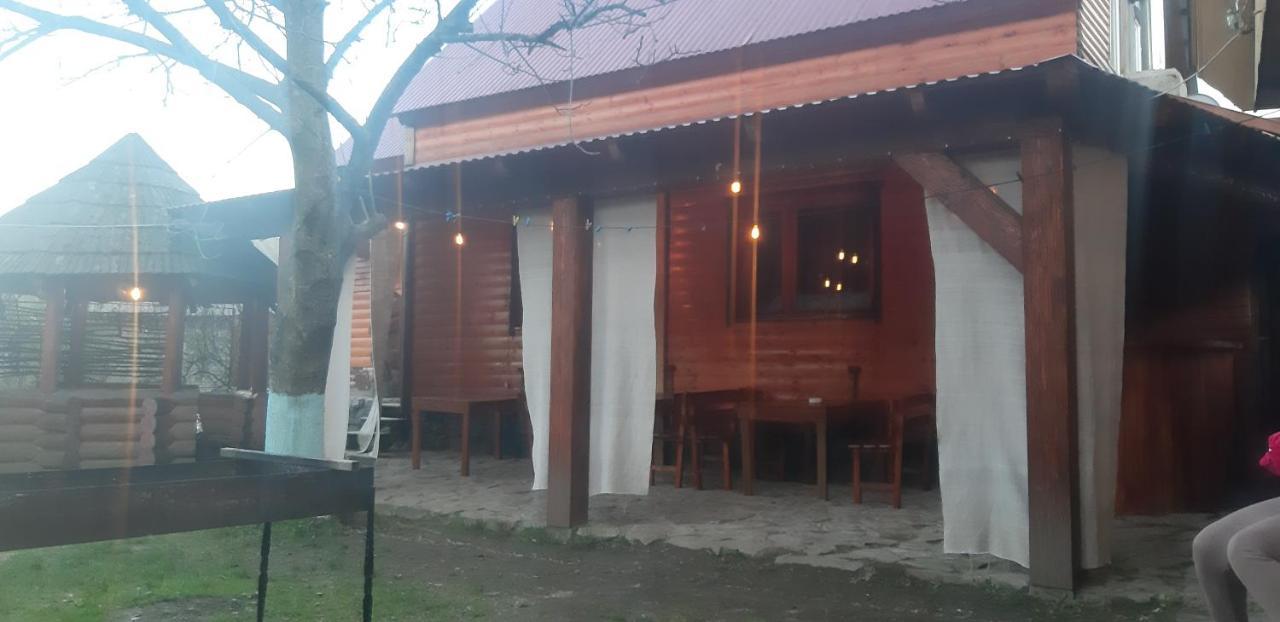 Готель Людмила Synevyr Luaran gambar