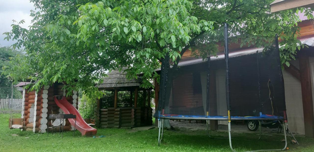 Готель Людмила Synevyr Luaran gambar