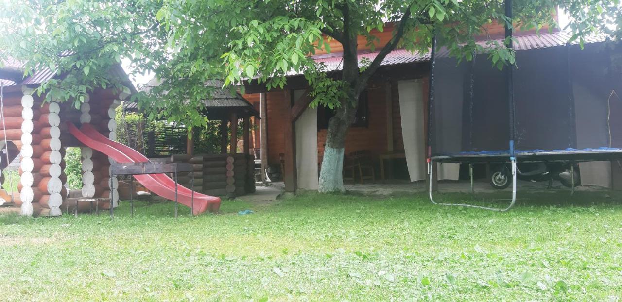 Готель Людмила Synevyr Luaran gambar