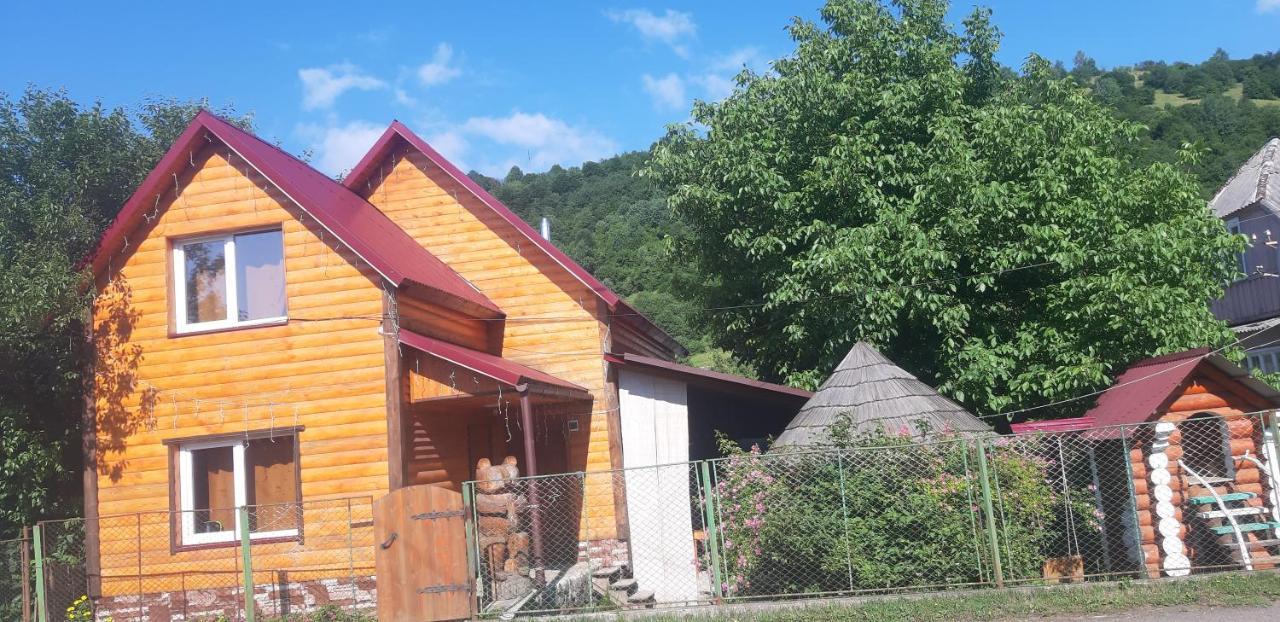 Готель Людмила Synevyr Luaran gambar
