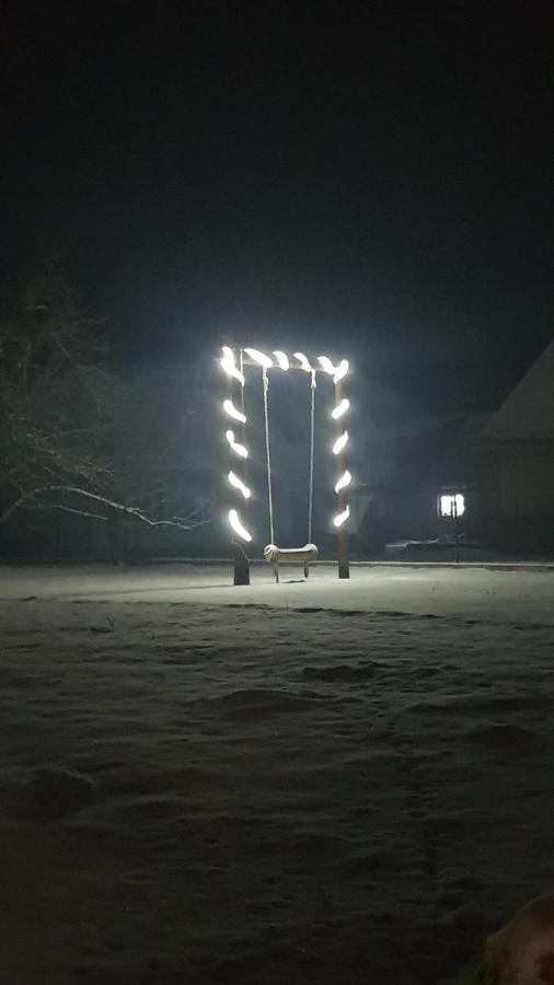 Готель Людмила Synevyr Luaran gambar