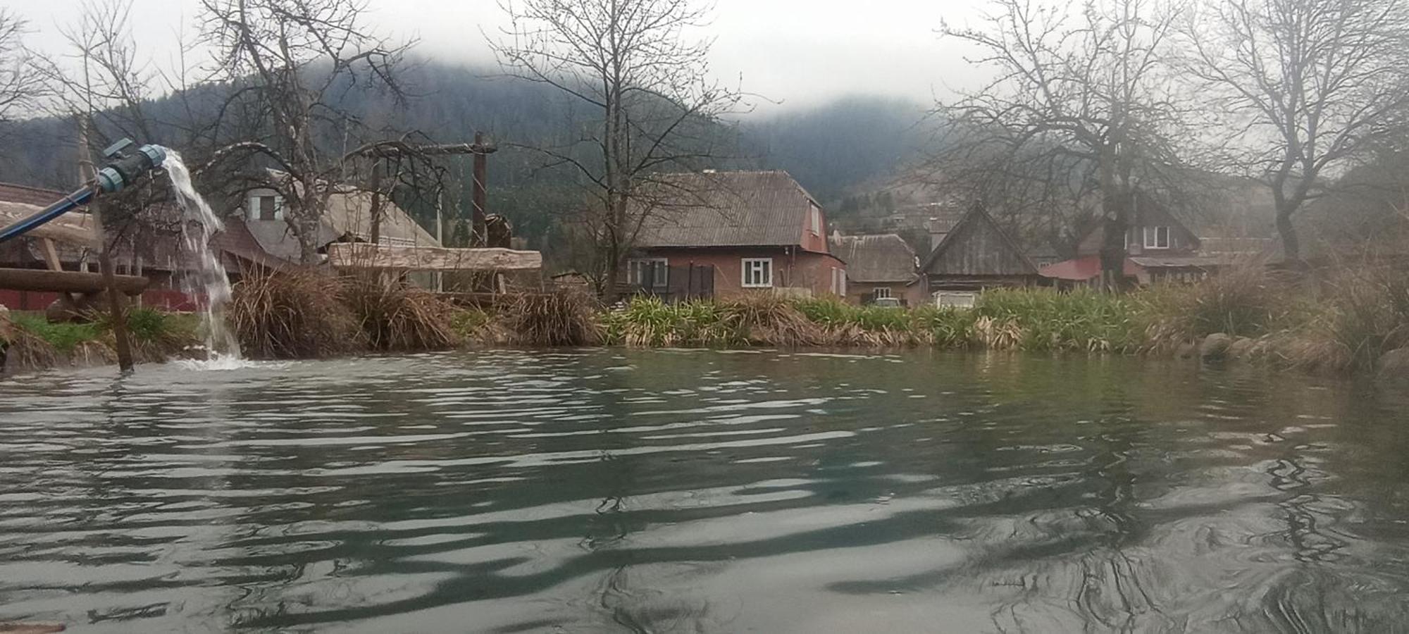 Готель Людмила Synevyr Luaran gambar