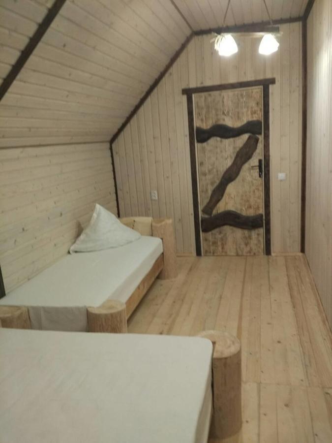 Готель Людмила Synevyr Luaran gambar