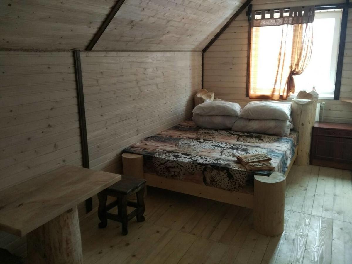 Готель Людмила Synevyr Luaran gambar