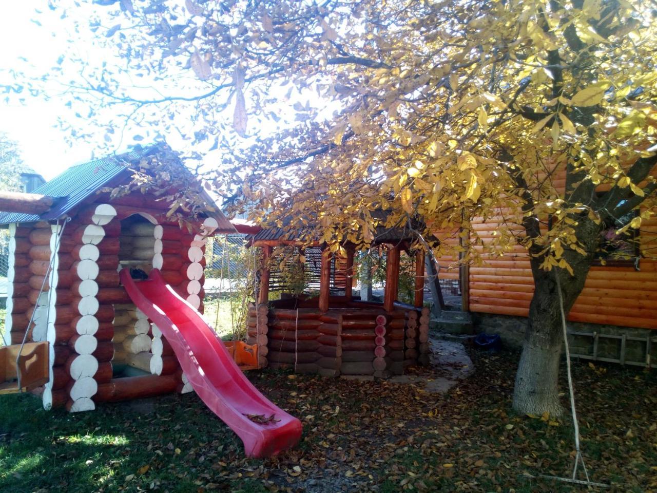 Готель Людмила Synevyr Luaran gambar