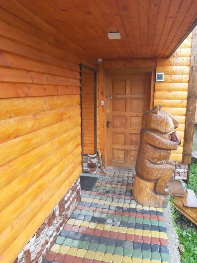 Готель Людмила Synevyr Luaran gambar