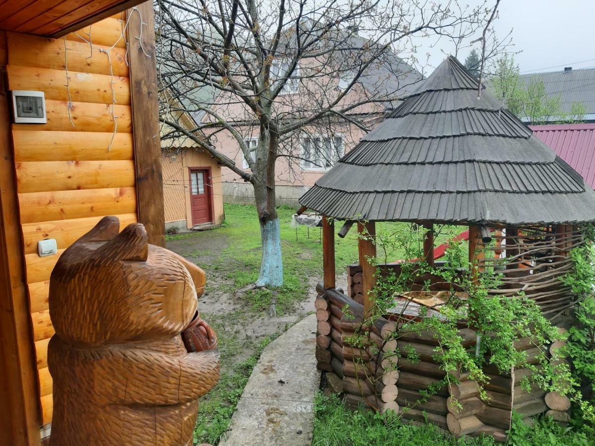 Готель Людмила Synevyr Luaran gambar