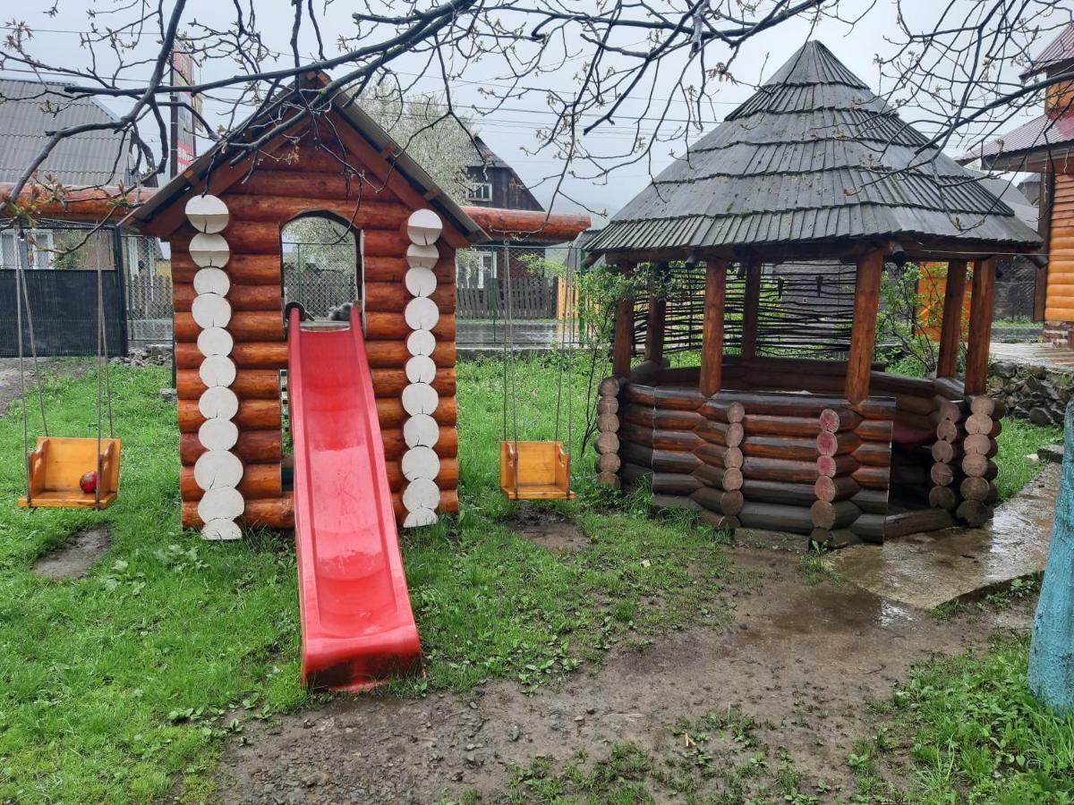 Готель Людмила Synevyr Luaran gambar