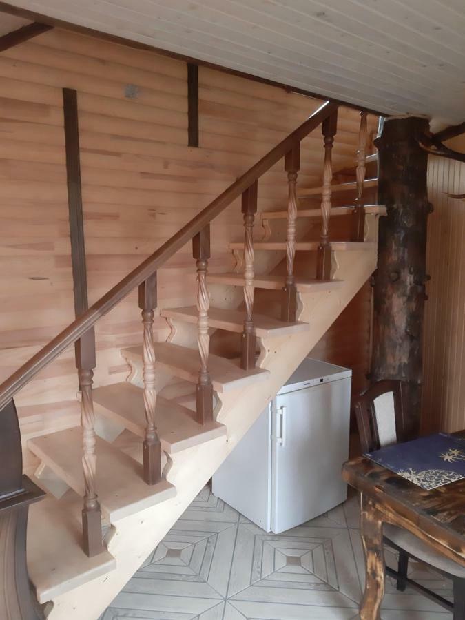 Готель Людмила Synevyr Luaran gambar