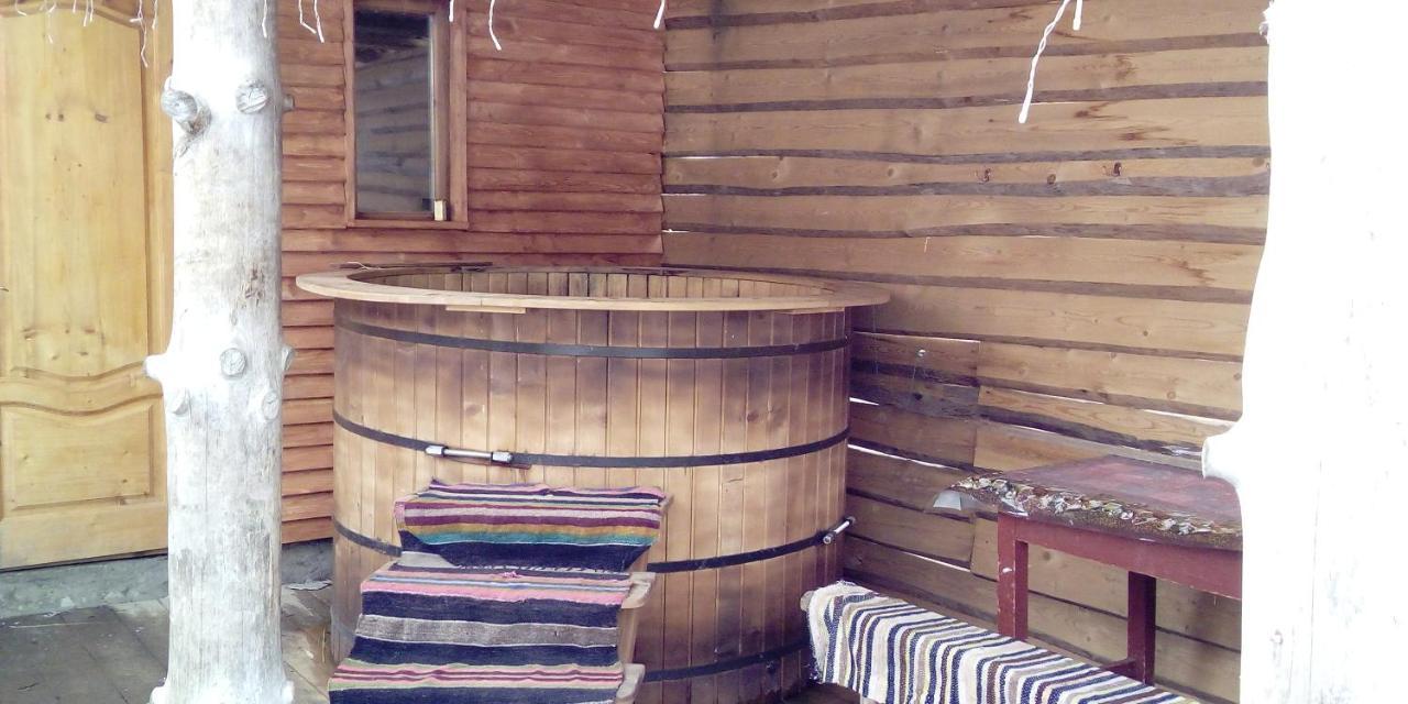 Готель Людмила Synevyr Luaran gambar