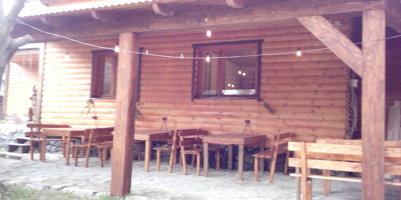 Готель Людмила Synevyr Luaran gambar