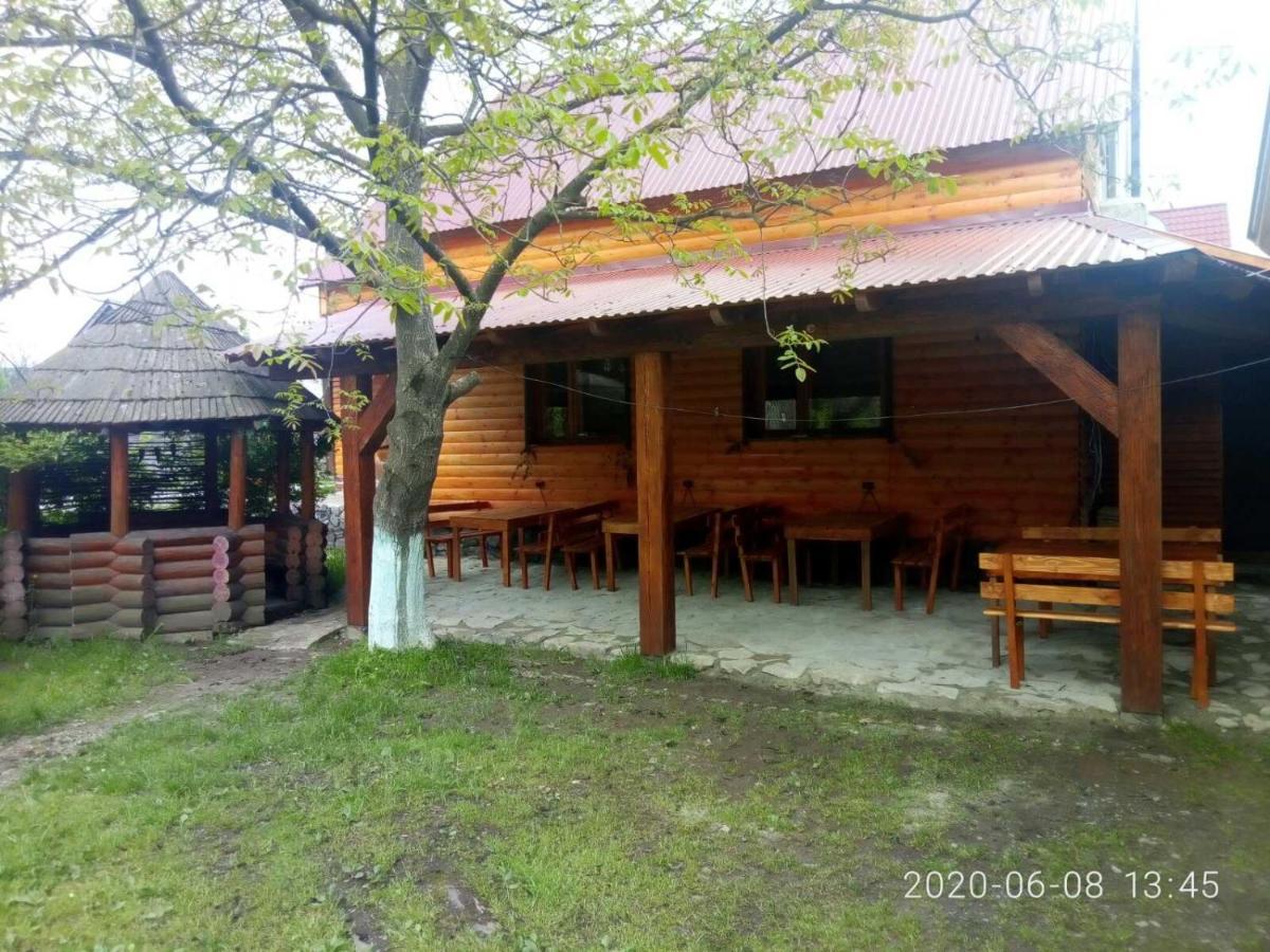 Готель Людмила Synevyr Luaran gambar