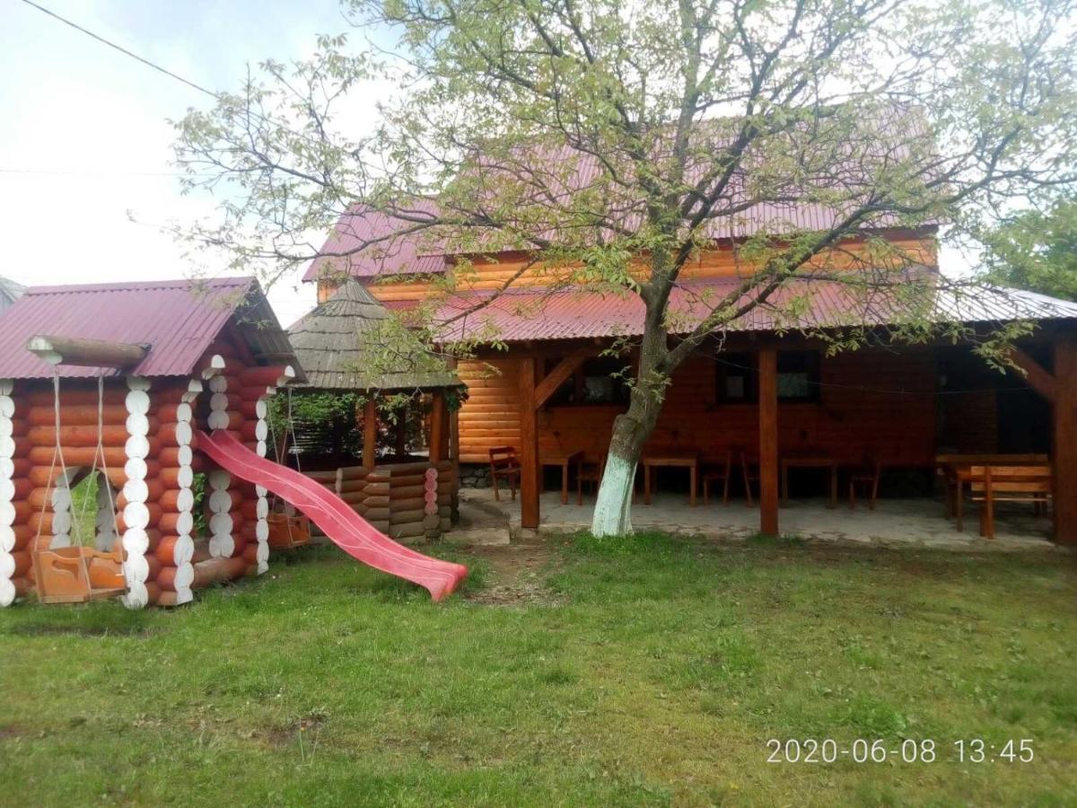 Готель Людмила Synevyr Luaran gambar